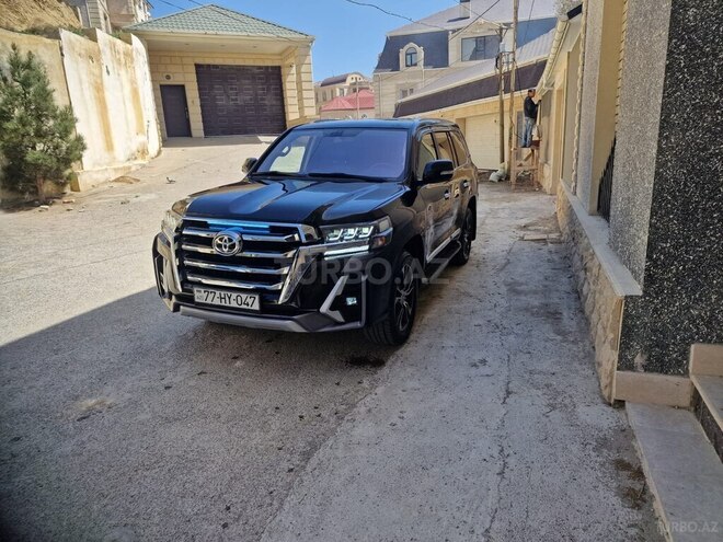 Toyota Land Cruiser 2013, 210,000 km - 4.0 л - Bakı