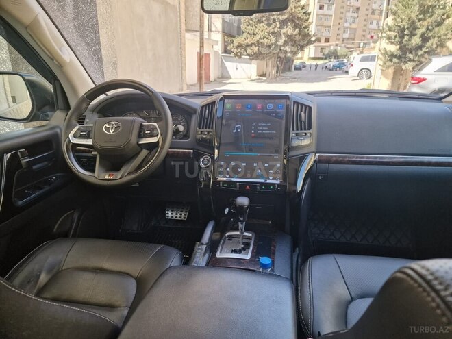 Toyota Land Cruiser 2013, 210,000 km - 4.0 л - Bakı