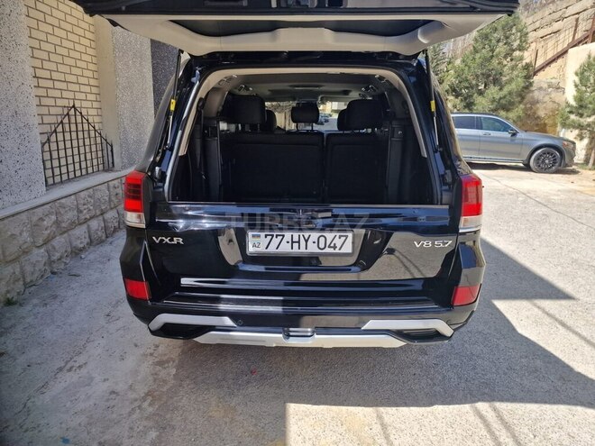 Toyota Land Cruiser 2013, 210,000 km - 4.0 л - Bakı