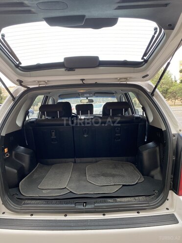 Hyundai Tucson 2007, 193,993 km - 2.0 l - Bakı