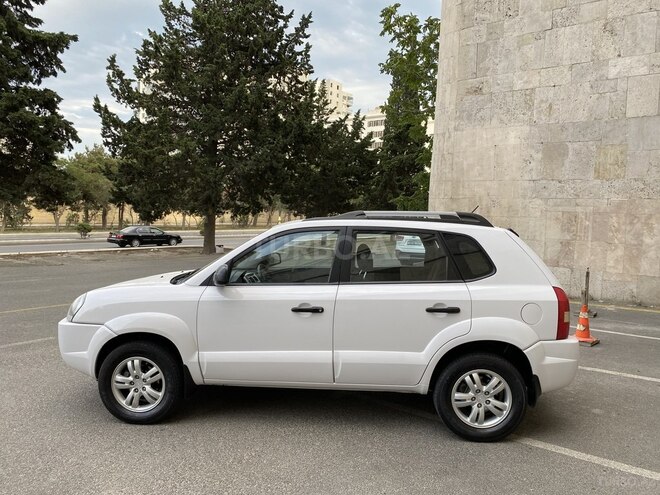 Hyundai Tucson 2007, 193,993 km - 2.0 l - Bakı