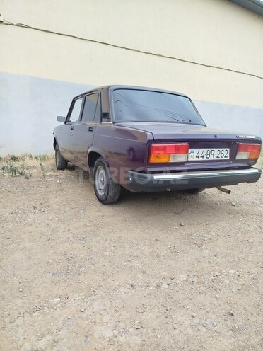 LADA (VAZ) 2107 1997, 80,000 km - 1.6 л - Masallı