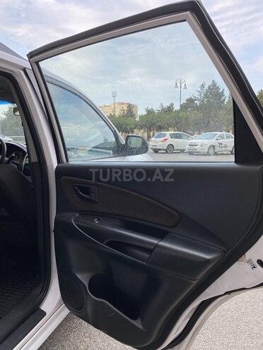 Hyundai Tucson 2007, 193,993 km - 2.0 l - Bakı