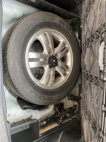 Hyundai Tucson 2007, 193,993 km - 2.0 l - Bakı