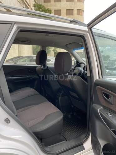 Hyundai Tucson 2007, 193,993 km - 2.0 l - Bakı