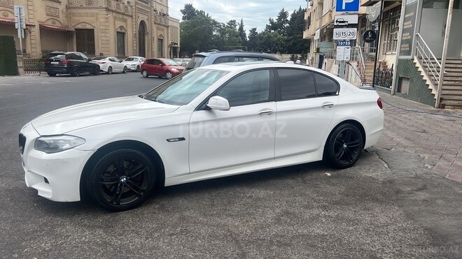 BMW 528 2011, 226,000 km - 2.0 l - Bakı