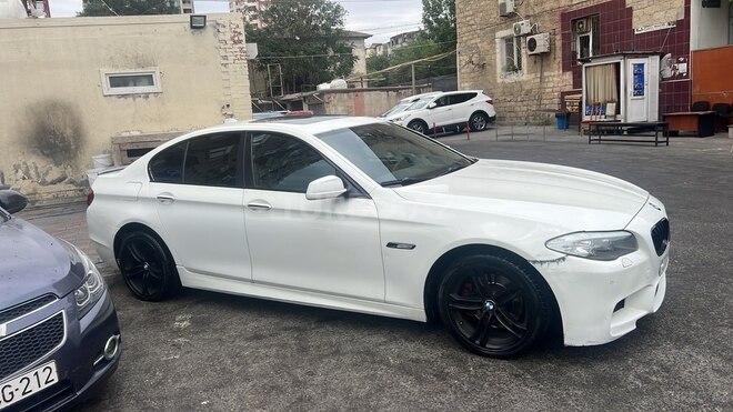 BMW 528 2011, 226,000 km - 2.0 l - Bakı