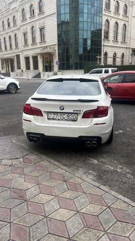 BMW 528 2011, 226,000 km - 2.0 l - Bakı