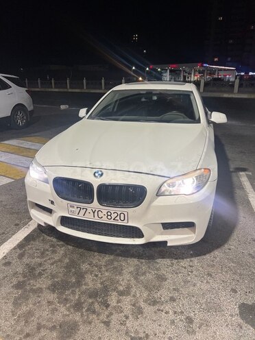 BMW 528 2011, 226,000 km - 2.0 l - Bakı