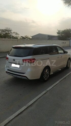 Kia Carnival 2015, 229,000 km - 2.2 l - Bakı