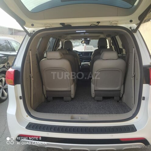 Kia Carnival 2015, 229,000 km - 2.2 l - Bakı