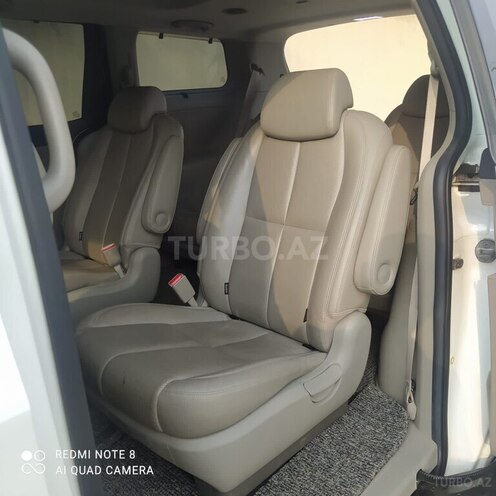 Kia Carnival 2015, 229,000 km - 2.2 l - Bakı