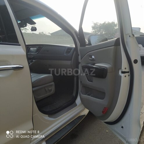 Kia Carnival 2015, 229,000 km - 2.2 l - Bakı
