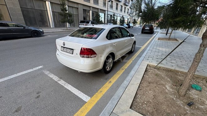 Volkswagen Polo 2012, 196,000 km - 1.6 l - Bakı