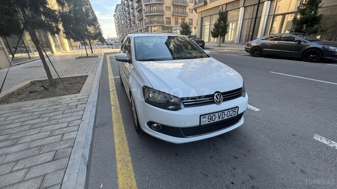 Volkswagen Polo 2012, 196,000 km - 1.6 l - Bakı