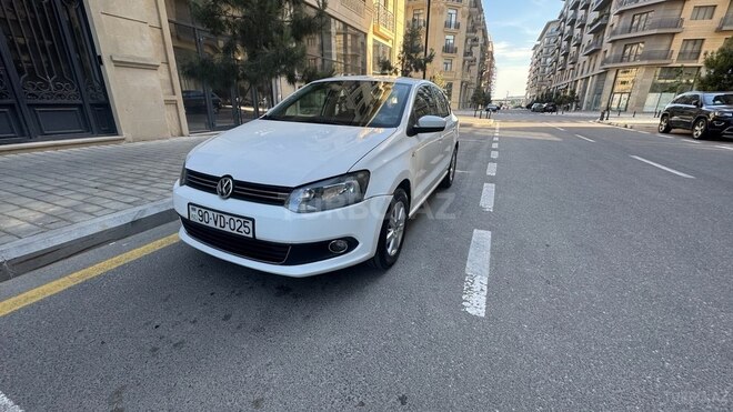 Volkswagen Polo 2012, 196,000 km - 1.6 l - Bakı