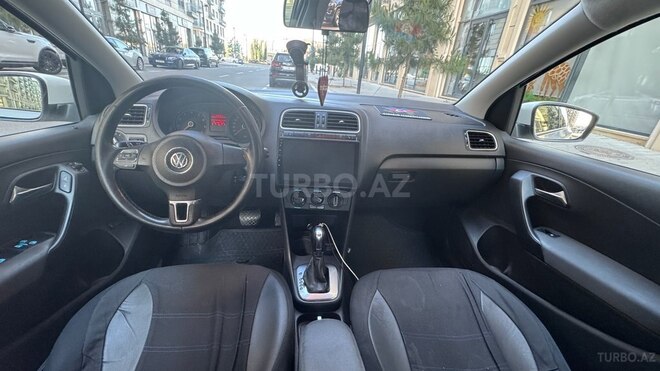 Volkswagen Polo 2012, 196,000 km - 1.6 l - Bakı