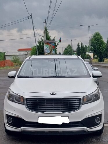 Kia Carnival 2015, 229,000 km - 2.2 l - Bakı