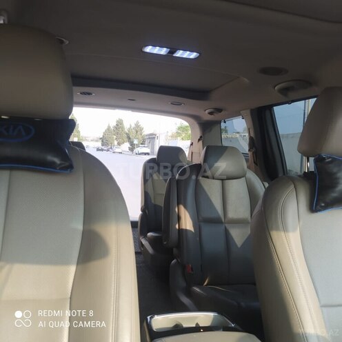 Kia Carnival 2015, 229,000 km - 2.2 l - Bakı