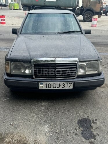 Mercedes E 230 1985, 350,000 km - 2.3 l - Bakı
