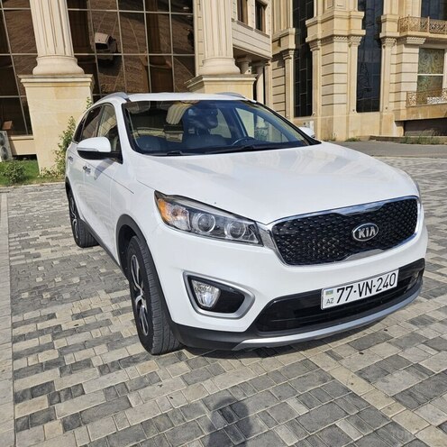 Kia Sorento 2015, 125,300 km - 2.0 l - Bakı