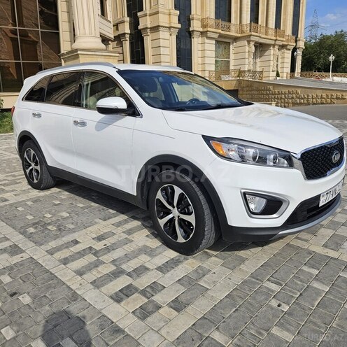 Kia Sorento 2015, 125,300 km - 2.0 l - Bakı