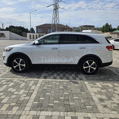 Kia Sorento 2015, 125,300 km - 2.0 l - Bakı