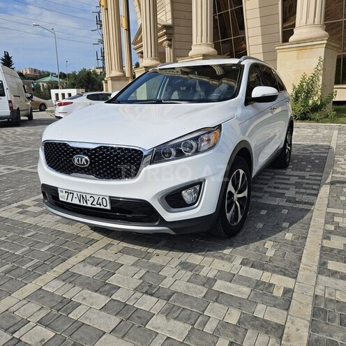Kia Sorento 2015, 125,300 km - 2.0 l - Bakı