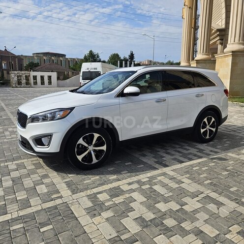 Kia Sorento 2015, 125,300 km - 2.0 l - Bakı