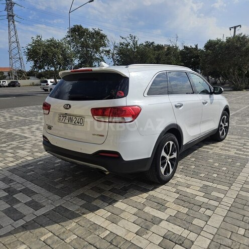 Kia Sorento 2015, 125,300 km - 2.0 l - Bakı