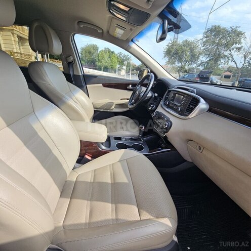 Kia Sorento 2015, 125,300 km - 2.0 l - Bakı