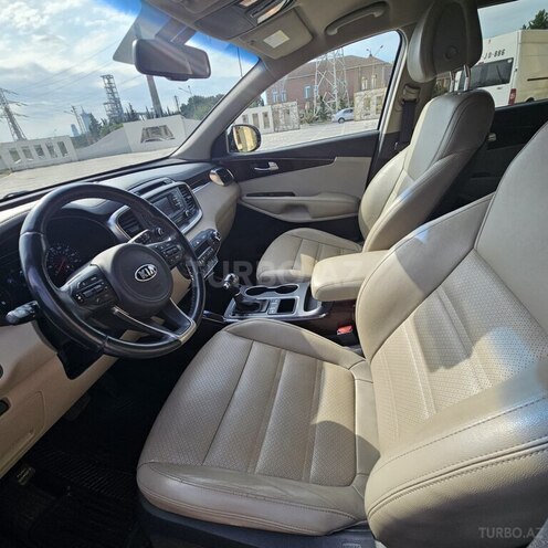 Kia Sorento 2015, 125,300 km - 2.0 l - Bakı