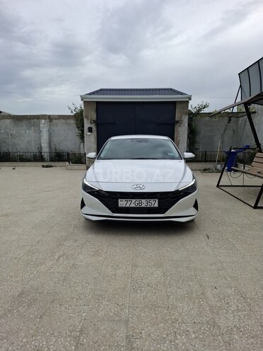 Hyundai Elantra 2022, 44,000 km - 2.0 l - Bakı