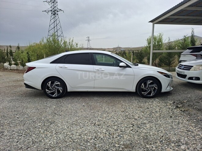 Hyundai Elantra 2022, 44,000 km - 2.0 l - Bakı