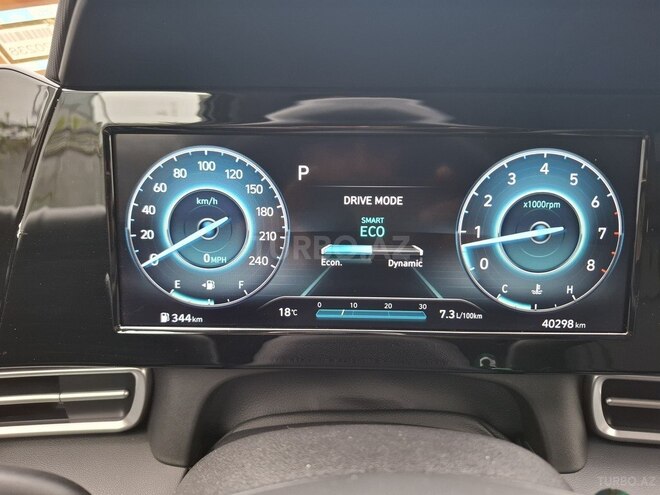 Hyundai Elantra 2022, 44,000 km - 2.0 l - Bakı