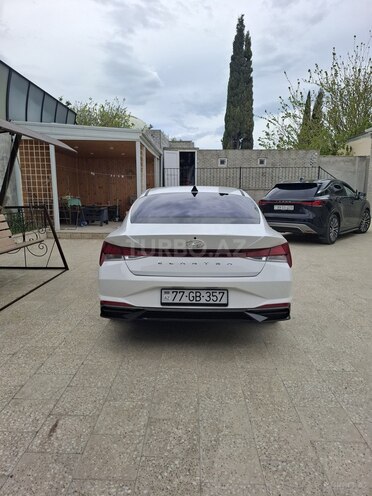 Hyundai Elantra 2022, 44,000 km - 2.0 l - Bakı