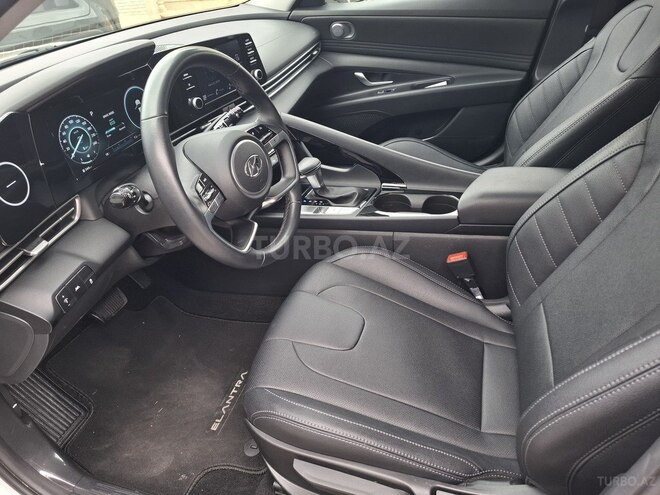 Hyundai Elantra 2022, 44,000 km - 2.0 l - Bakı