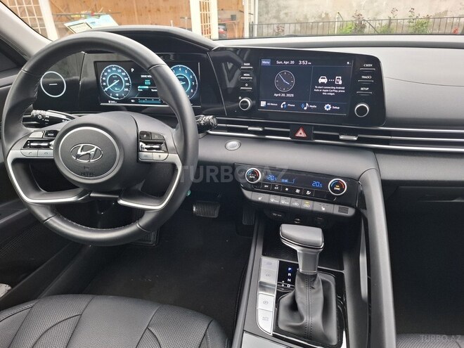 Hyundai Elantra 2022, 44,000 km - 2.0 l - Bakı