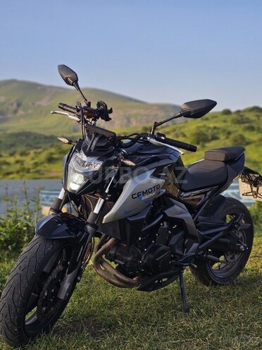 CFMOTO 650 NK 2022, 7,200 km - 0.7 l - Bakı