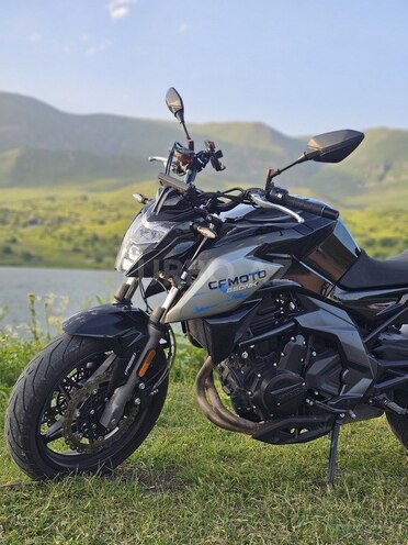 CFMOTO 650 NK 2022, 7,200 km - 0.7 l - Bakı