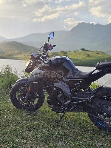 CFMOTO 650 NK 2022, 7,200 km - 0.7 l - Bakı