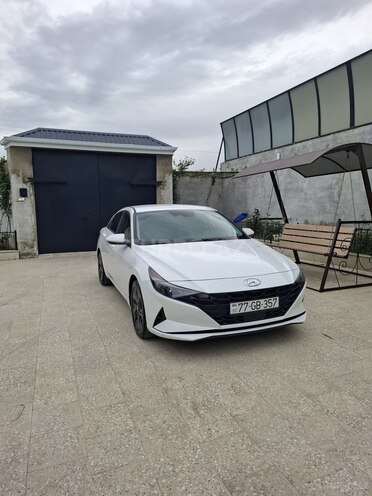 Hyundai Elantra 2022, 44,000 km - 2.0 l - Bakı