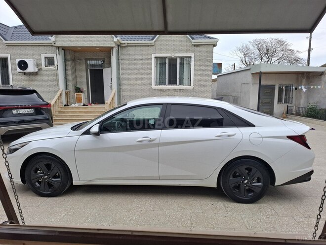 Hyundai Elantra 2022, 44,000 km - 2.0 l - Bakı