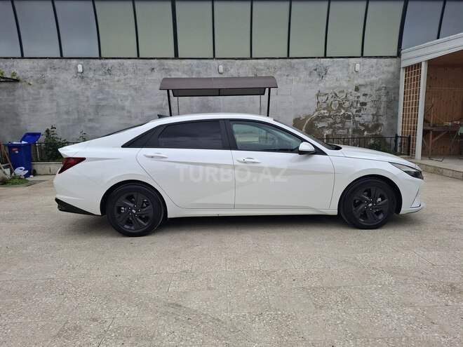 Hyundai Elantra 2022, 44,000 km - 2.0 l - Bakı