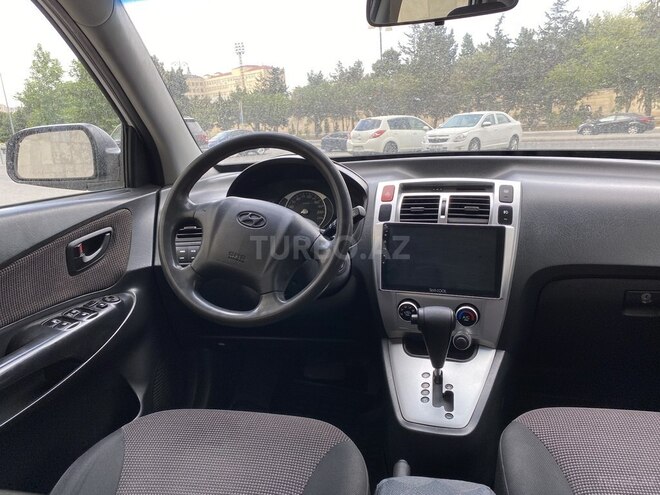 Hyundai Tucson 2007, 193,993 km - 2.0 l - Bakı