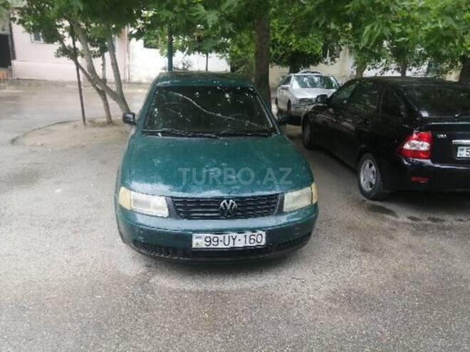 Volkswagen Passat 1997, 251,500 km - 1.8 l - Bakı