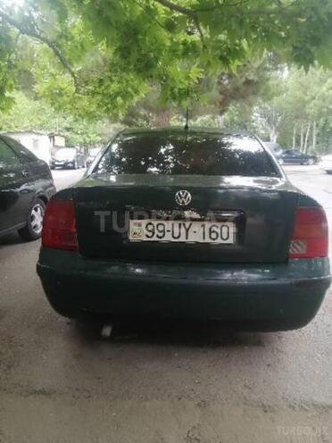 Volkswagen Passat 1997, 251,500 km - 1.8 l - Bakı