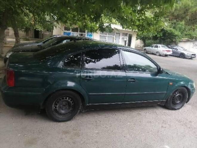 Volkswagen Passat 1997, 251,500 km - 1.8 l - Bakı