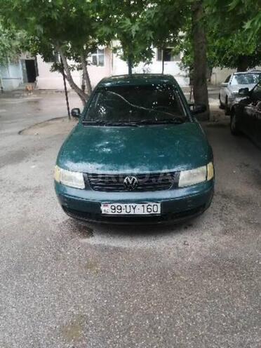 Volkswagen Passat 1997, 251,500 km - 1.8 l - Bakı