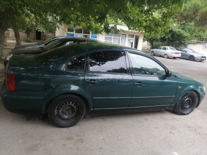 Volkswagen Passat 1997, 251,500 km - 1.8 l - Bakı
